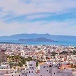 Апартаменты Panorama Ханья