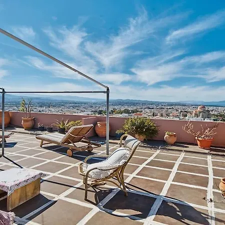 Panorama Daire Hanya