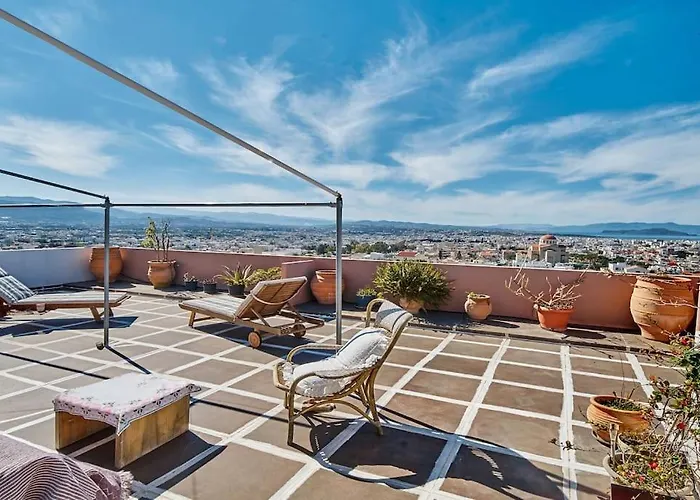 Panorama Daire Hanya