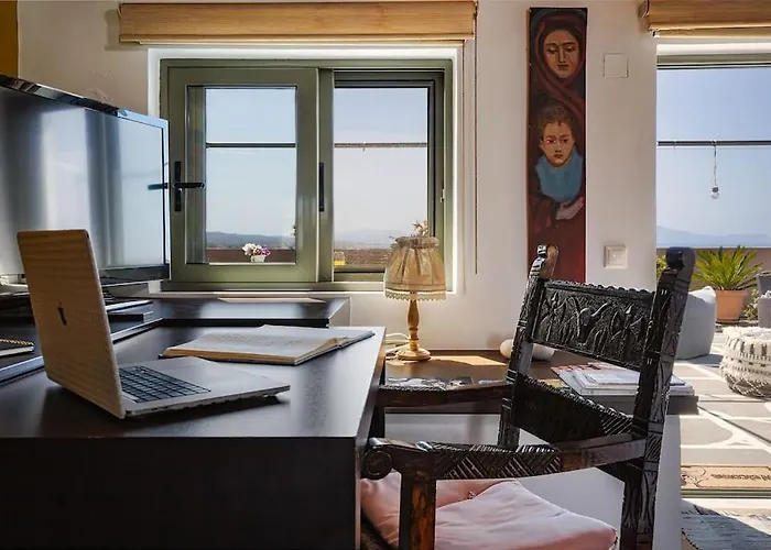 Apartment Panorama Chania (Crete)